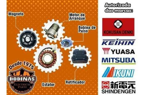 Imagem 2 de 3 de Rolamento Placa Partida Ktm Exc520 Exc 520 1999-2002