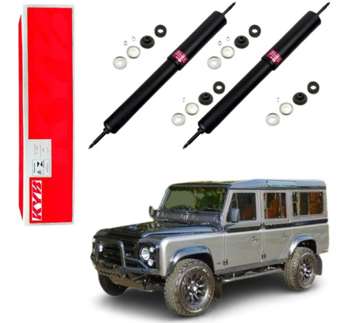 Kit Amortecedor Dianteiro Defender 110 2.5 Td 1990