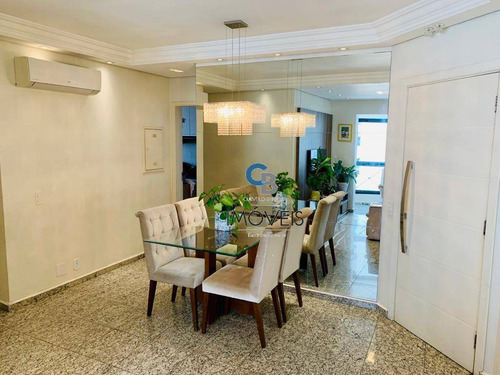 Imagem 3 de 30 de Apartamento À Venda, 74 M² Por R$ 740.000,00 - Jardim Anália Franco - São Paulo/sp - Ap7387