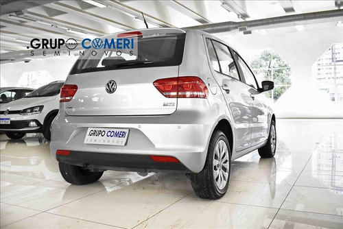 Imagem 2 de 15 de Fox 1.6 Msi Trendline 8v Flex 4p Manual