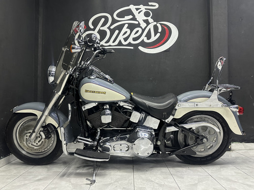 Harley Davidson Fat Boy 2002 Poderosa, Impecable, Chulada