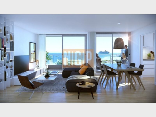 Departamento En Punta Del Este, Torre Cuenta Con Todos Los Servicios.es Un Proyecto Unico E Irrepetible Se Escucha Oferta Y Modo Mas Comodo Para Ud En Financiacion Promo!!!!- Ref: 25474