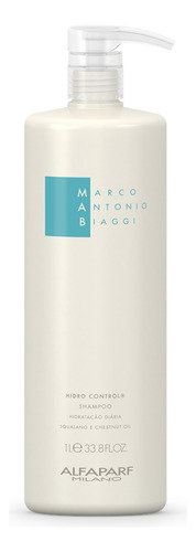 Shampoo Hidro Control Mab 1000ml - Hidratação Diária