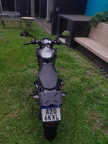 Bajaj Rouser Ns 200 Año 2024. Impecable!