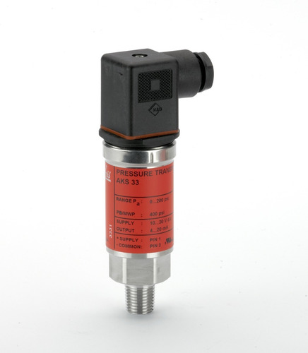060g2115 Transmissor De Pressão Aks33 0 A 25bar 1/4 Danfoss