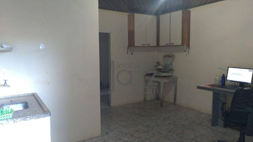 Imagem 5 de 8 de Barracão À Venda, 150 M² Por R$ 250.000,00 - Jardim Santa Rosa (nova Veneza) - Sumaré/sp - Ba0047