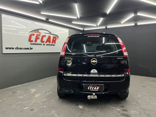 Chevrolet Meriva Chevrolet Meriva SS 1.8 (Flex)