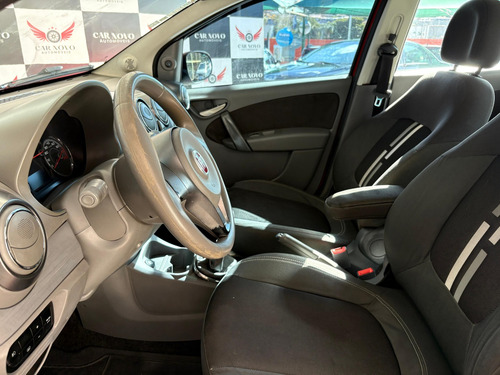 Fiat Palio 1.6 MPI ESSENCE 16V FLEX 4P MANUAL