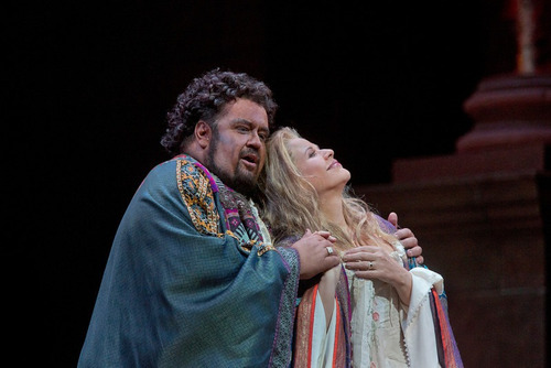 Dvd Otello Verdi Metropolitan Opera Orchestra