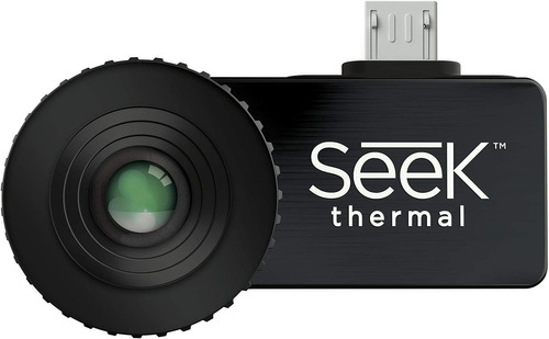 Cámara Térmica Para Celular Android - Seek Thermal / Compact