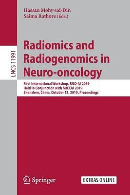 Libro Radiomics And Radiogenomics In Neuro-oncology : Fir...