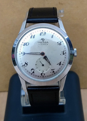 Reloj Tressa 17 Jewels A Cuerda