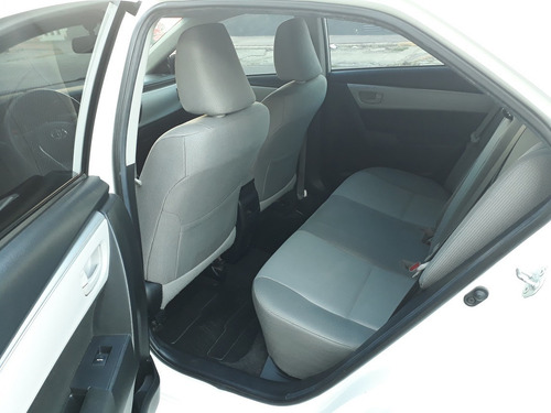 Toyota Corolla 1,8 Xei Cvt 2014