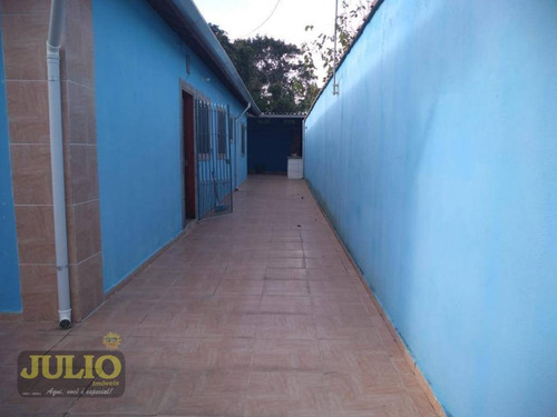 Imagem 2 de 20 de Casa Com 2 Dormitórios À Venda, 51 M² Por R$ 180.000,00 - Loty - Itanhaém/sp - Ca3558
