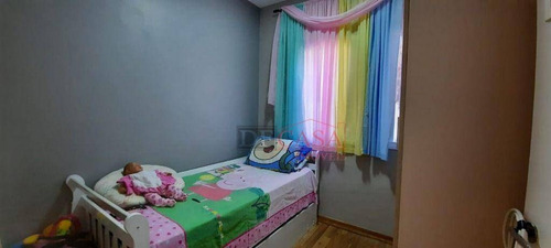 Imagem 12 de 30 de Apartamento Com 2 Dormitórios À Venda, 44 M² Por R$ 200.000,00 - Jardim Helena - São Paulo/sp - Ap4843