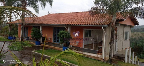 Imagem 1 de 30 de Sítio Com 3 Dormitórios À Venda, 25000 M² Por R$ 1.000.000,00 - Igavetá - Araçariguama/sp - Si0015