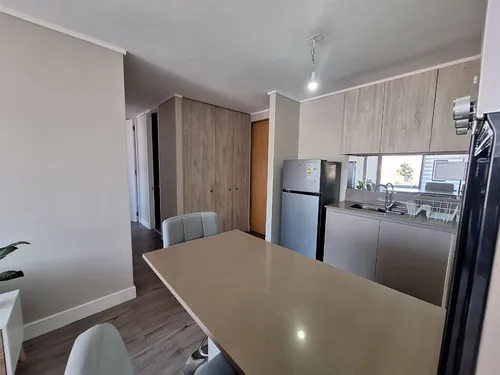 Departamento Amoblado En Arriendo 2d 2b Coquimbo