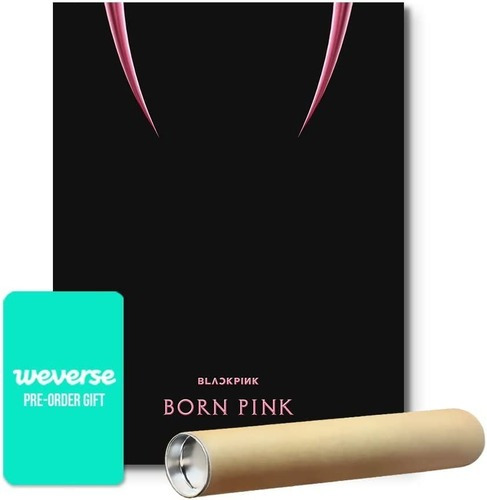 Blackpink Born Ver Pink