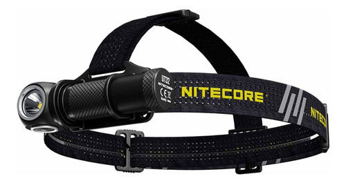 Lampara Faro De Cabeza Led Nitecore Ut32 1100lm Luz Dual