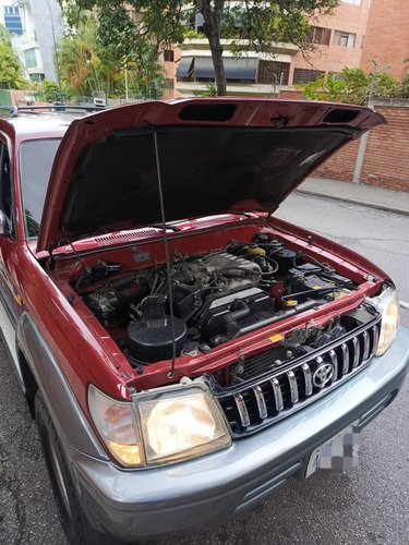 Imagen 4 de 9 de Toyota Prado 2001