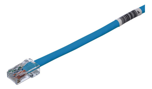 Patch Cord Cat5 Azul 7ft (2mts) Panduit