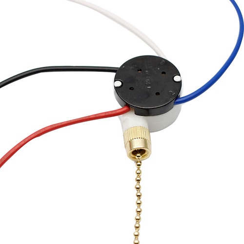Interruptor De Luces De Ventilador De Techo F51 Piezas Zinge