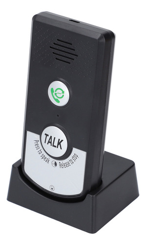 Tt Sistema De Intercomunicación Inalámbrico Ip54 A Prueba
