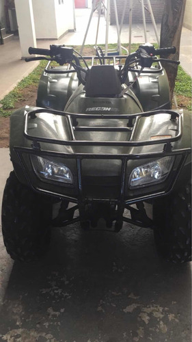 Honda 250 Trx Recon 4x2 Secuencial