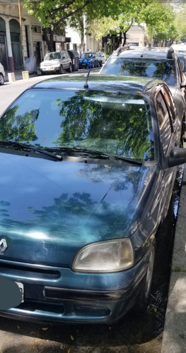 Renault Clio 1998 1.6 Rn Aa