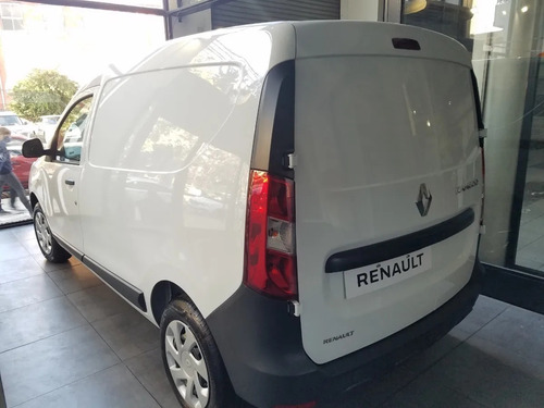 Renault Kangoo Furgon Con Entrega Pactada !! $500.000 (dv)