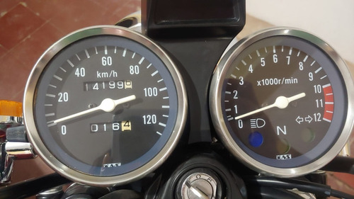 Imagen 9 de 9 de Suzuki Gn 125
