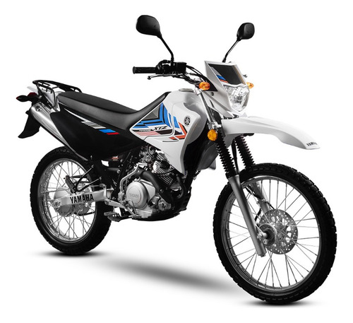 Imagen 14 de 25 de Yamaha Xtz 125 Patentada $1.915.000 - Creditos Prendarios