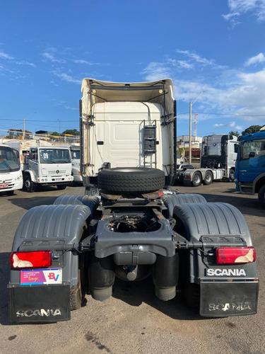 Scania R 440 18/18 6x4 Com Retarder E Bolsa De Ar