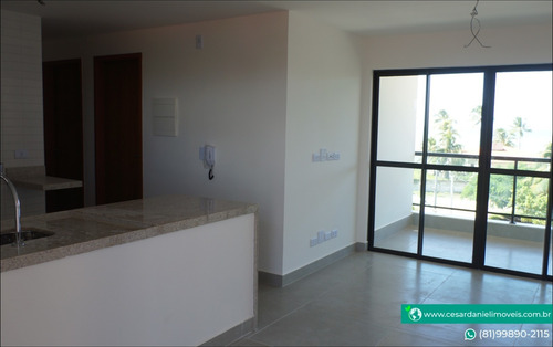 Imagem 9 de 14 de 2 Quartos | 56 E 66m² | Porto De Galinhas