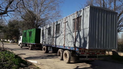 Container Modulares Oficinas Bodegas Batería De Baño