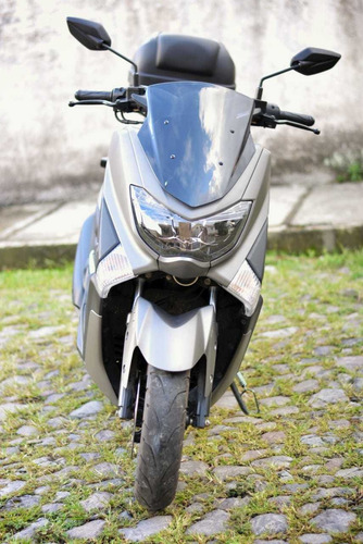 Imagen 4 de 11 de Yamaha Nmax 155cc