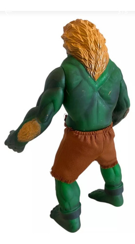 Boneco Blanka Street Fighter Anjo Brinquedos