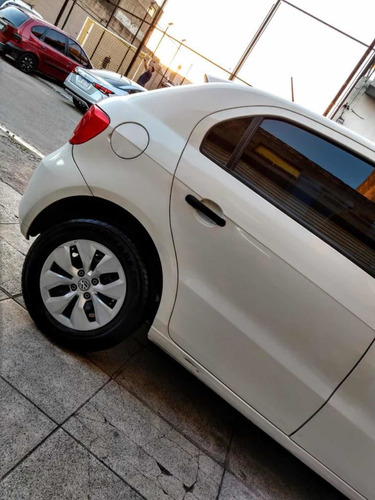 Volkswagen Gol Trend 1.6 Pack I Abcp Abs 101cv 2015