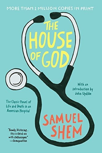 Book : The House Of God - Shem, Samuel