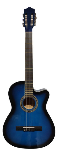 Guitarra Criolla Clasica Estudio Superior Funda