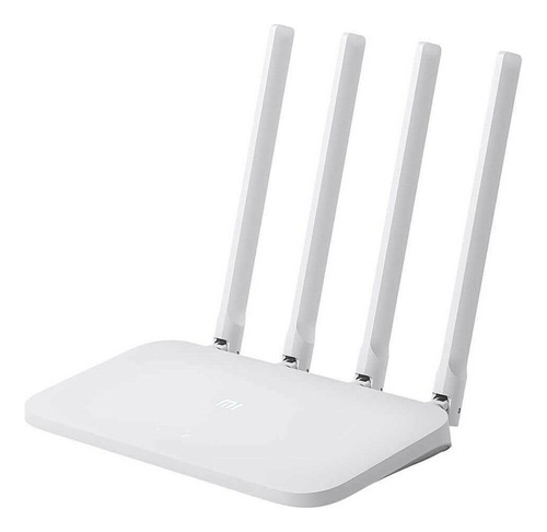 Xiaomi Mi Router Wifi 4c Dvb4231gl 300mbits 2.4ghz 10/100 Color Blanco
