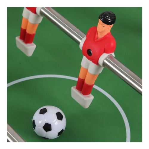 Metegol Meiso Mdf Mesa De Metegol Marrón