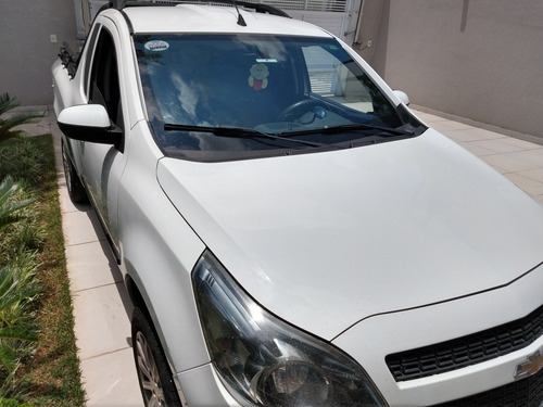 Chevrolet Monta Ls 1.4 2013