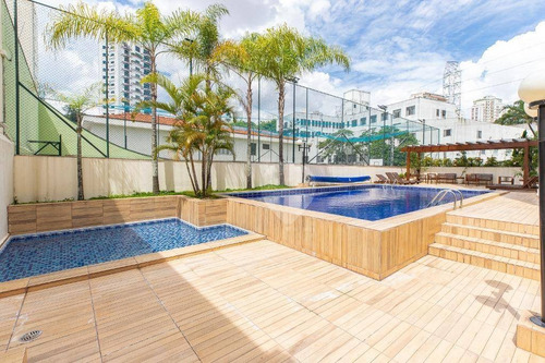 Imagem 26 de 30 de Venha Conhecer Este Lindo Apartamento No Parque Da Mooca! Excelente Oportunidade! - Ap4220