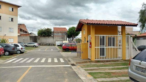 Apartamento Com 2 Dormitórios À Venda, 47 M² Por R$ 140.000,00 - Conjunto Residencial Galo Branco - São José Dos Campos/sp - Ap0534