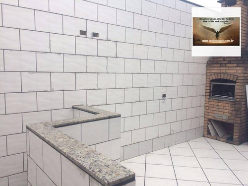 Imagem 9 de 15 de Sobrado Residencial À Venda, Parque Santa Madalena, São Paulo. - So0038