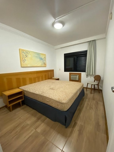 Imagem 3 de 5 de Flat Em Parque Monte Libano - Mogi Das Cruzes - 3018