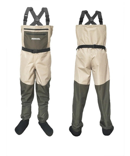 Wader Traje De Pesca De Neoprene Marca Oxygen + Envío Gratis
