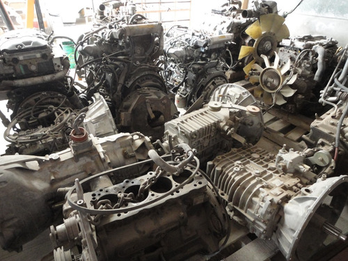 Motores Isuzu Worker Sterling Hino Cf600 Etc.