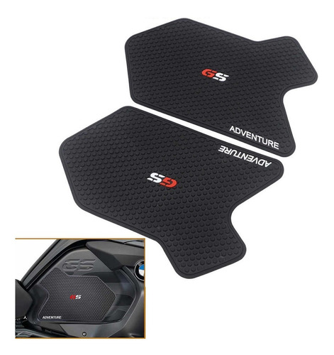 Tank Pads Protectores Tanque Bmw  1250gs 1200 Gs Adventure 
